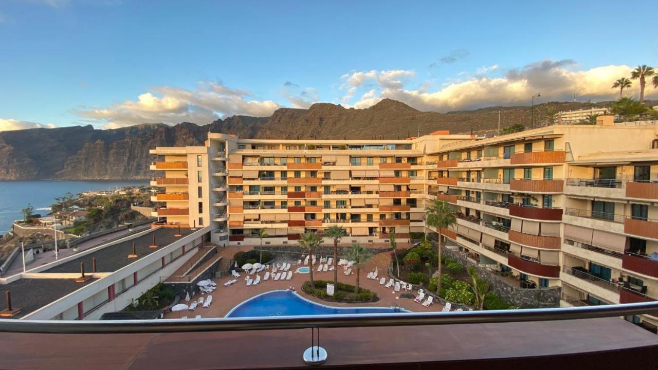 Balcon De Los Gigantes Puerto de Santiago  Kültér fotó