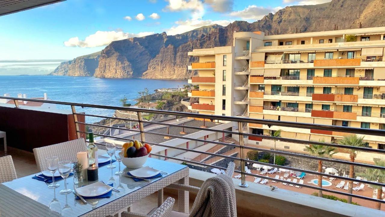 Balcon De Los Gigantes Puerto de Santiago  Kültér fotó