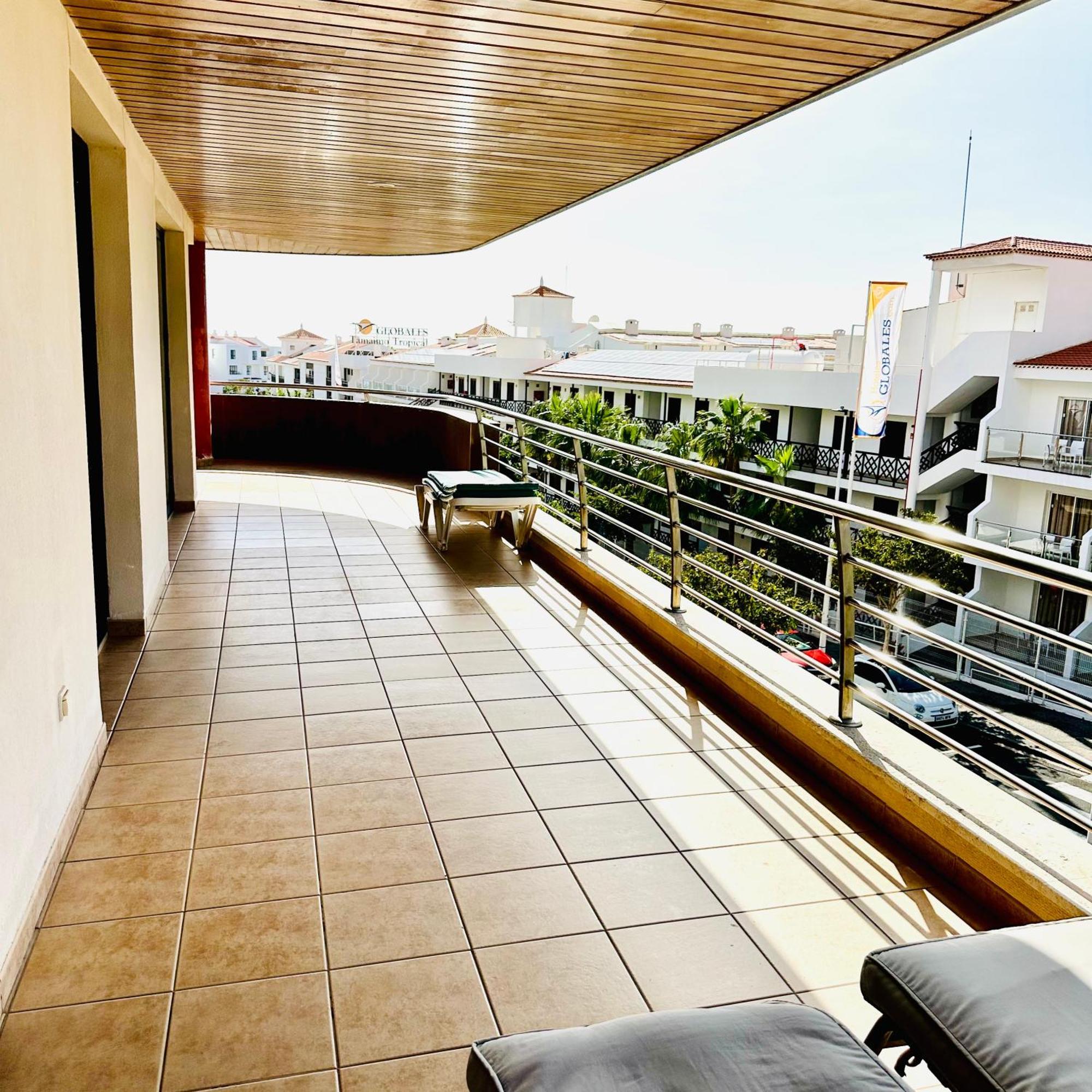 Balcon De Los Gigantes Puerto de Santiago  Kültér fotó