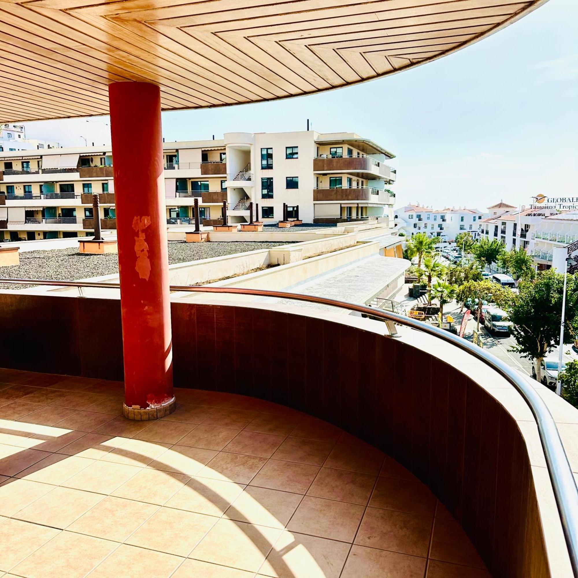 Balcon De Los Gigantes Puerto de Santiago  Kültér fotó