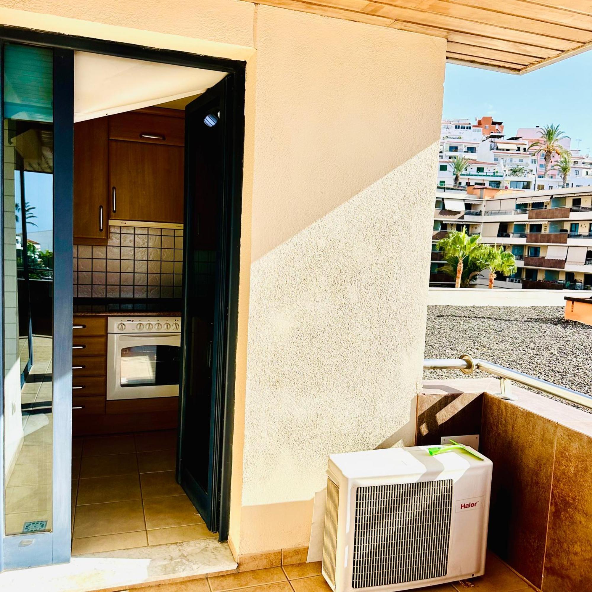 Balcon De Los Gigantes Puerto de Santiago  Kültér fotó