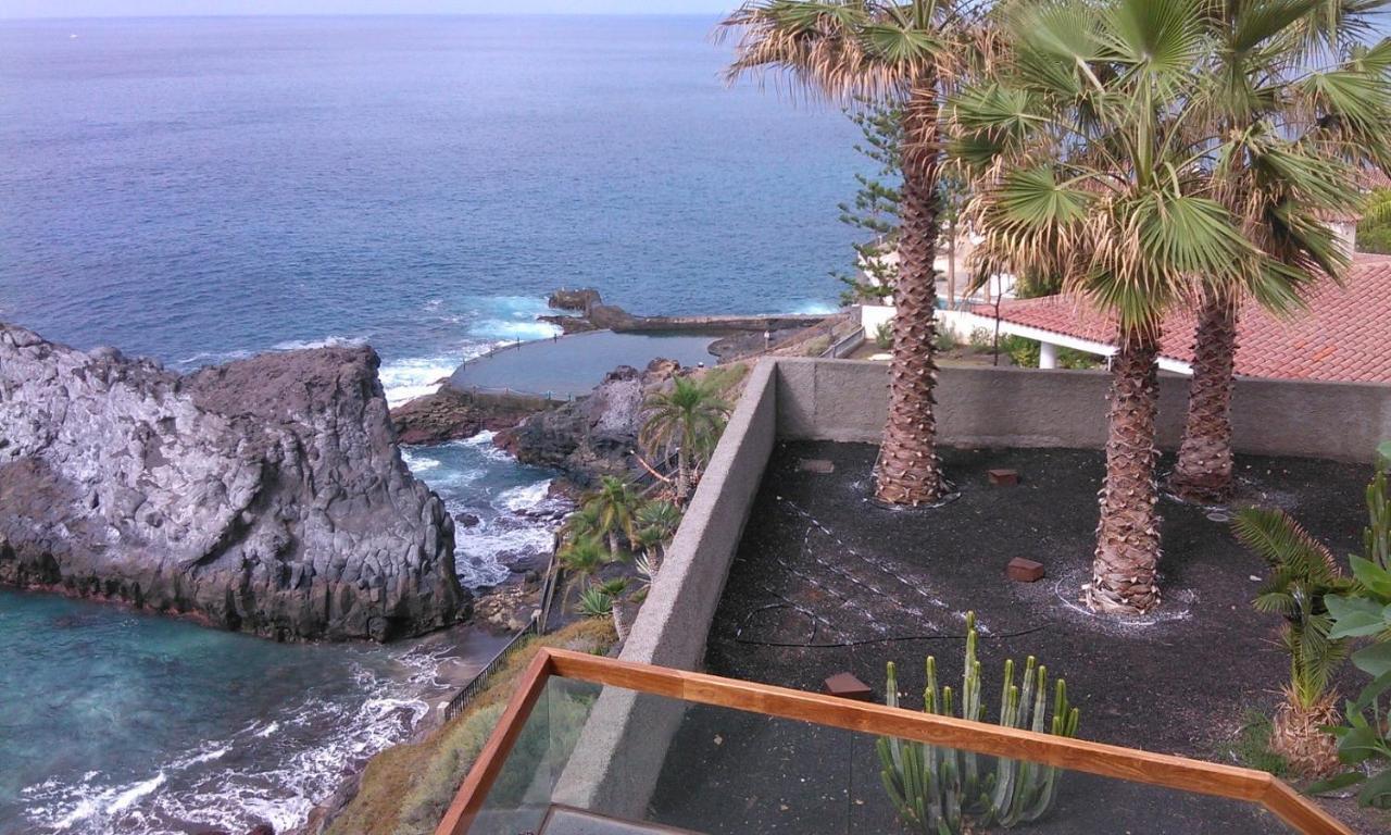 Balcon De Los Gigantes Puerto de Santiago  Kültér fotó