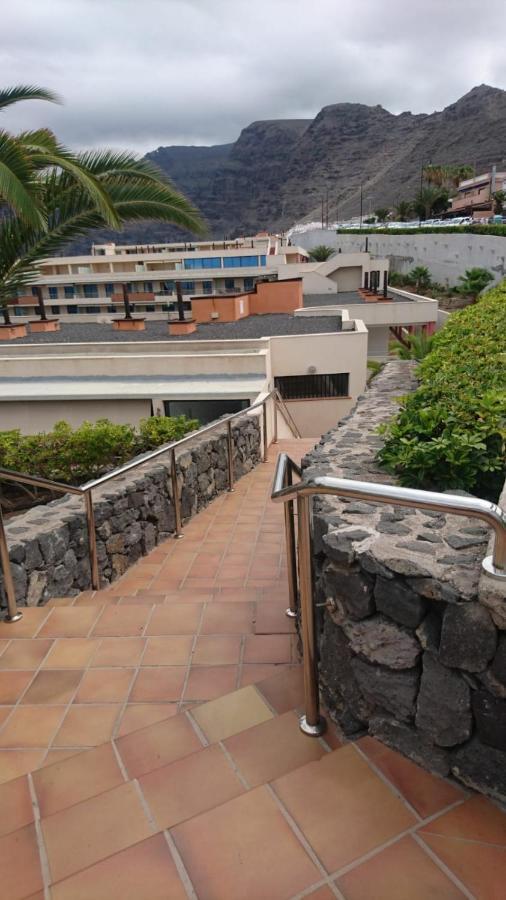 Balcon De Los Gigantes Puerto de Santiago  Kültér fotó