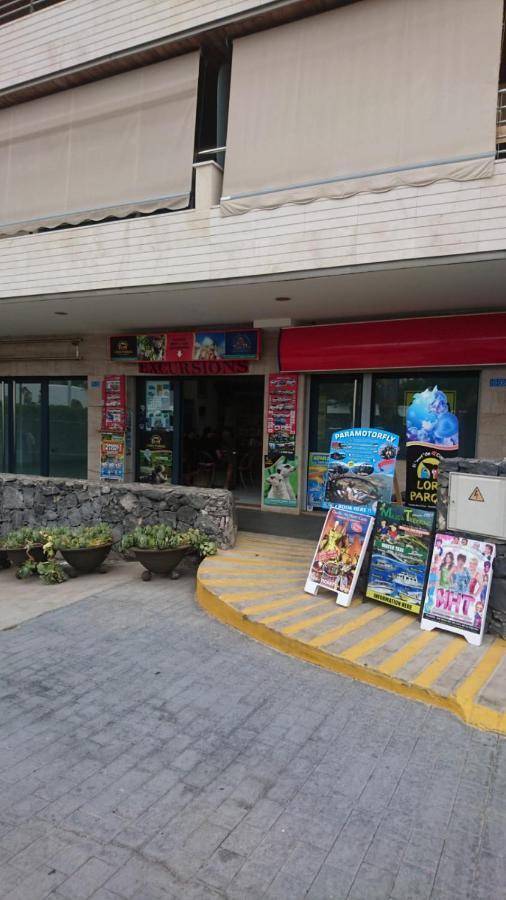 Balcon De Los Gigantes Puerto de Santiago  Kültér fotó