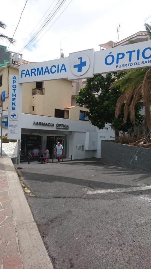 Balcon De Los Gigantes Puerto de Santiago  Kültér fotó
