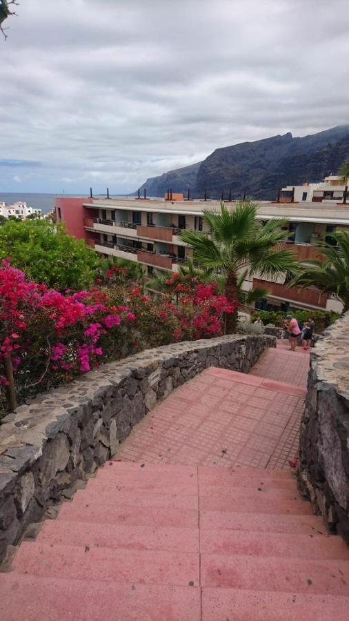 Balcon De Los Gigantes Puerto de Santiago  Kültér fotó